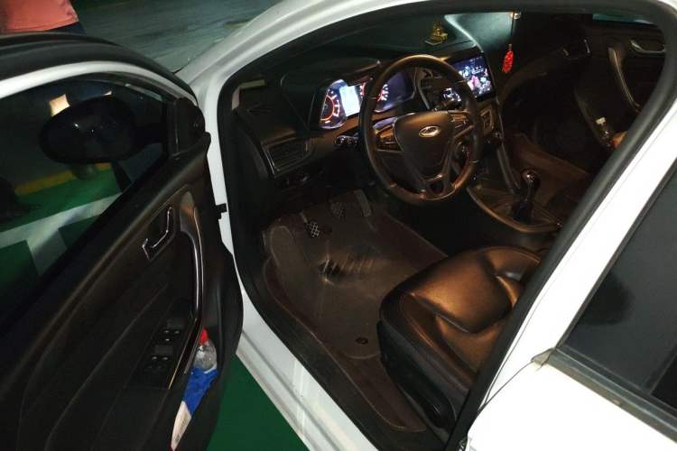 Used Chery Arrizo 5 2016 1.5L Manual Lingchao Edition Driver Seat