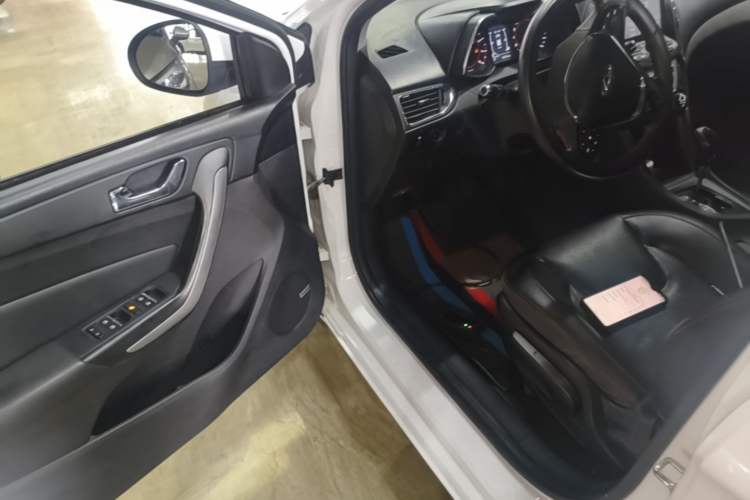 Used Chery Arrizo 5 2016 1.5L CVT Lingrui Edition Driver Seat