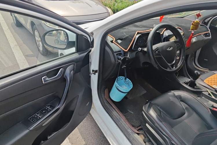 Used Chery Arrizo 5 2016 1.5L Manual Lingchao Edition Driver Seat