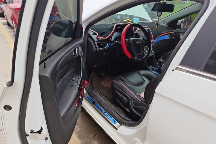 Used Chery Arrizo 5 2016 1.5L Manual Lingchao Edition Driver Seat