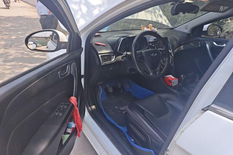 Used Chery Arrizo 5 2016 1.5L Manual Lingchao Edition Driver Seat