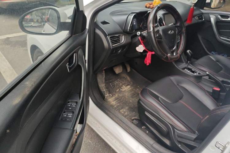 Used Chery Arrizo 5 2016 1.5L CVT Lingrui Edition Driver Seat
