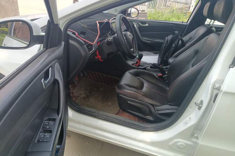 Used Chery Arrizo 5 2016 1.5L Manual Lingrui Edition Driver Seat