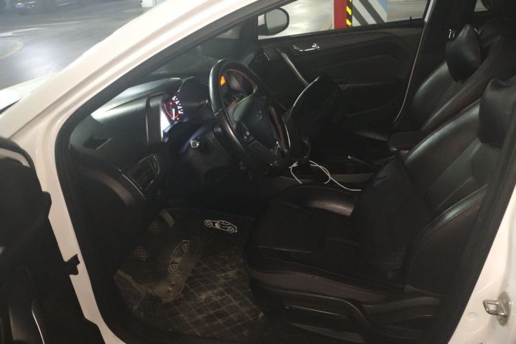 Used Chery Arrizo 5 2016 1.5L Manual Lingchao Edition Driver Seat