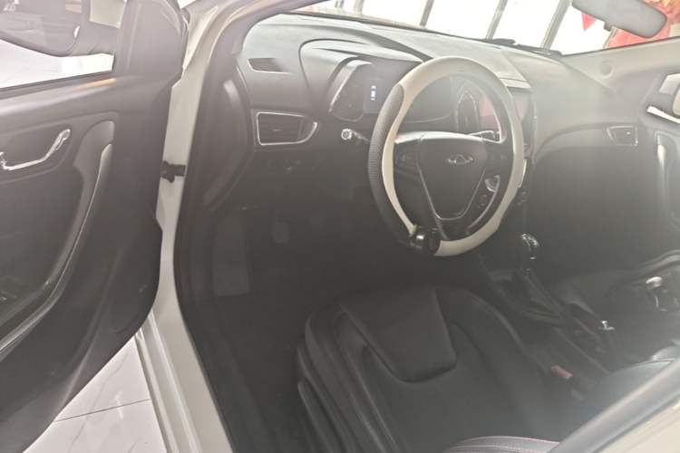Used Chery Arrizo 5 2016 1.5L Manual Lingrui Edition Driver Seat
