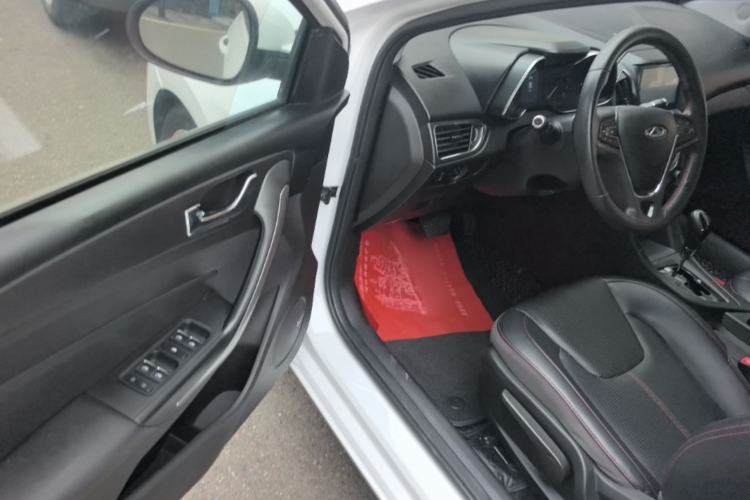 Used Chery Arrizo 5 2016 1.5L CVT Lingrui Edition Driver Seat