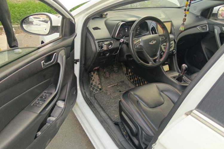Used Chery Arrizo 5 2016 1.5L Manual Lingrui Edition Driver Seat