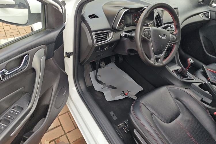 Used Chery Arrizo 5 2016 1.5L Manual Lingrui Edition Driver Seat