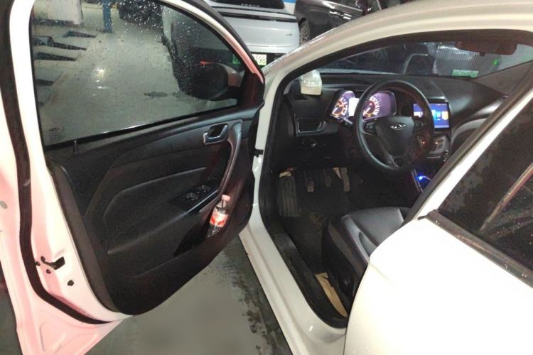 Used Chery Arrizo 5 2016 1.5L Manual Lingchao Edition Driver Seat