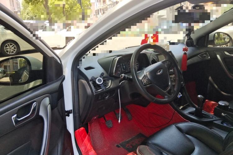 Used Chery Arrizo 5 2016 1.5L Manual Lingrui Edition Driver Seat