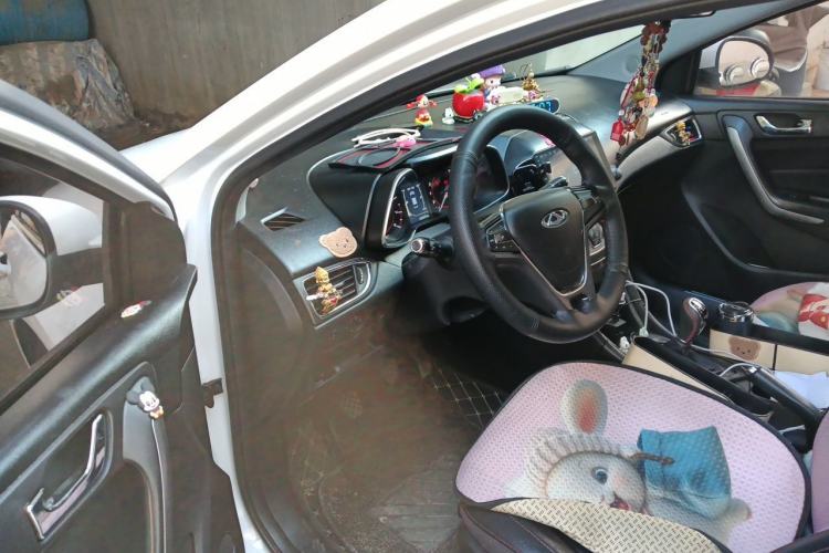 Used Chery Arrizo 5 2016 1.5L Manual Lingrui Edition Driver Seat