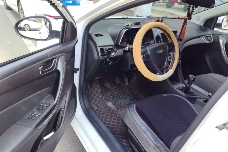 Used Chery Arrizo 5 2016 1.5L Manual Lingchao Edition Driver Seat