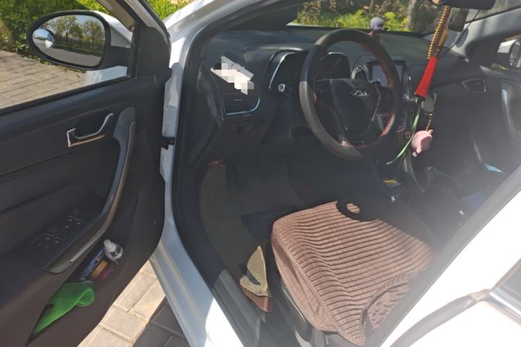 Used Chery Arrizo 5 2016 1.5L Manual Lingrui Edition Driver Seat