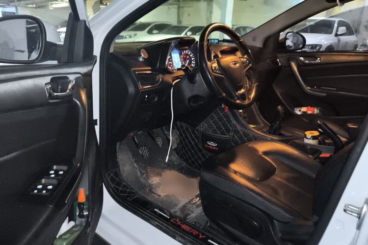 Used Chery Arrizo 5 2016 1.5L Manual Lingchao Edition Driver Seat