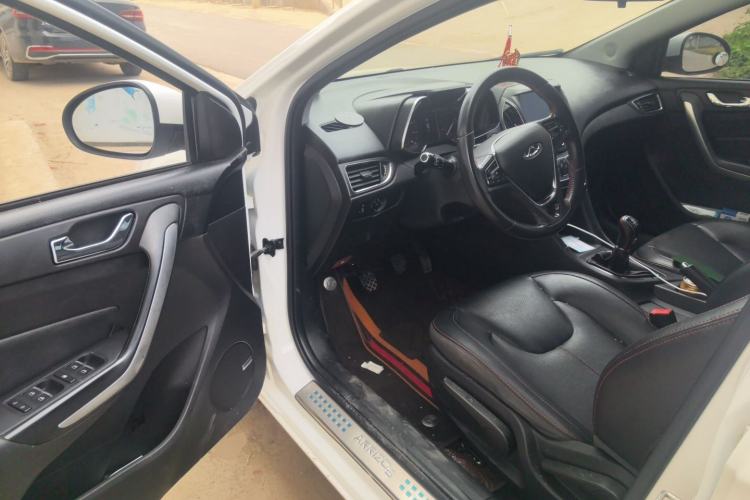 Used Chery Arrizo 5 2016 1.5L Manual Lingchao Edition Driver Seat