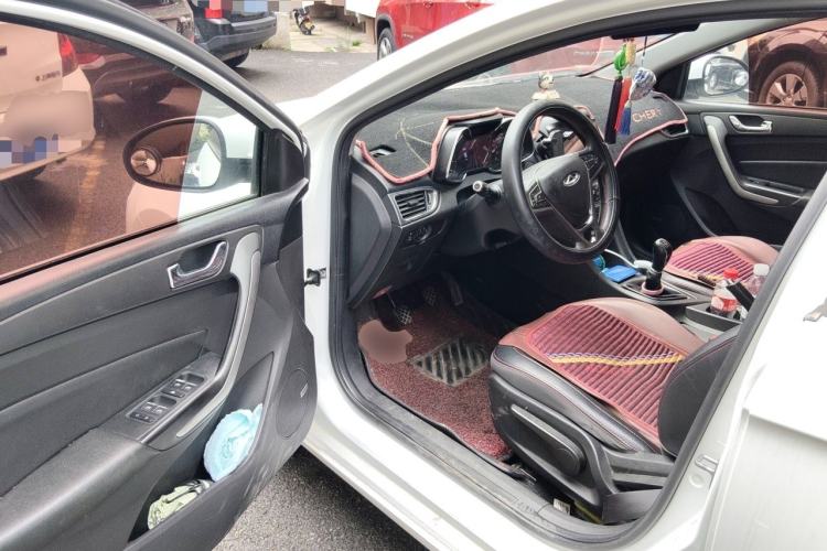 Used Chery Arrizo 5 2016 1.5L Manual Lingchao Edition Driver Seat