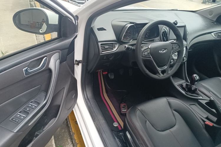 Used Chery Arrizo 5 2016 1.5L Manual Lingrui Edition Driver Seat