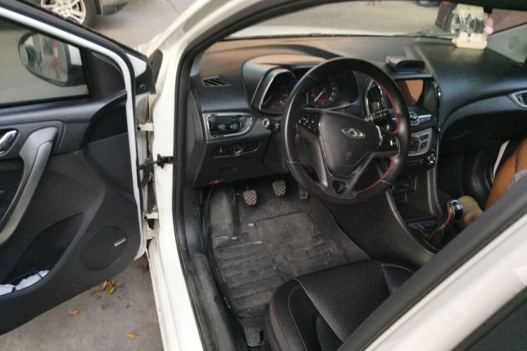 Used Chery Arrizo 5 2016 1.5L Manual Lingchao Edition Driver Seat