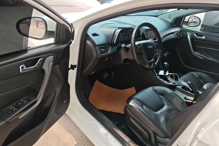 Used Chery Arrizo 5 2016 1.5L CVT Lingrui Edition Driver Seat