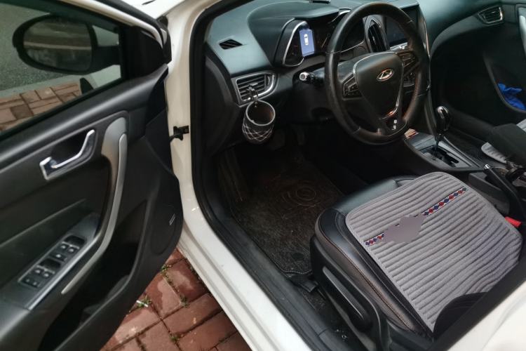 Used Chery Arrizo 5 2016 1.5L CVT Lingrui Edition Driver Seat