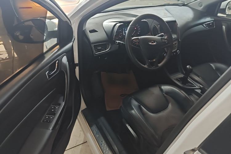 Used Chery Arrizo 5 2016 1.5L Manual Lingchao Edition Driver Seat