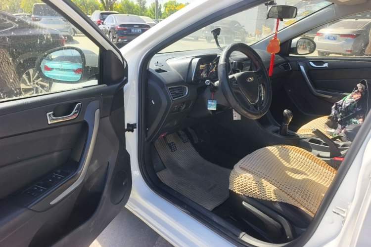 Used Chery Arrizo 5 2016 1.5L Manual Lingchao Edition Driver Seat