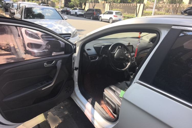 Used Chery Arrizo 5 2016 1.5L CVT Lingrui Edition Driver Seat