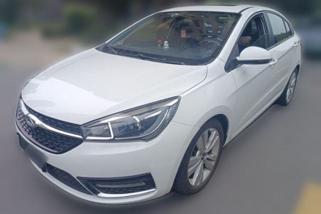 Used Chery Arrizo 5 2016 1.5L CVT Lingrui Edition