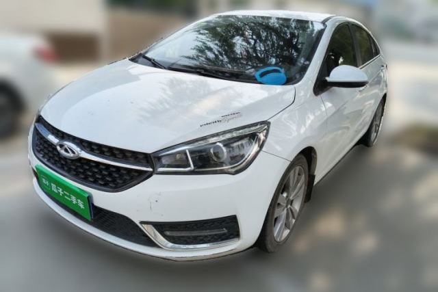 Used Chery Arrizo 5 2016 1.5L Manual Lingchao Edition