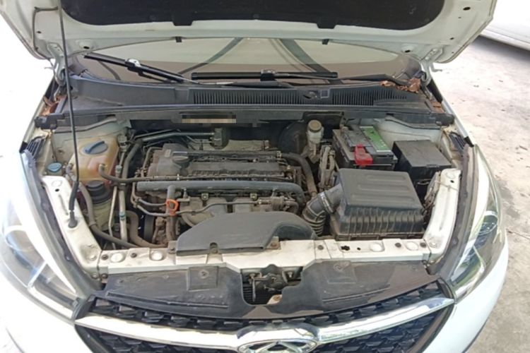 Used Chery Arrizo 5 2016 1.5L Manual Lingrui Edition Engine Bay