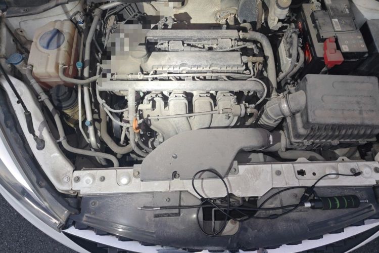 Used Chery Arrizo 5 2016 1.5L Manual Lingchao Edition Engine Bay