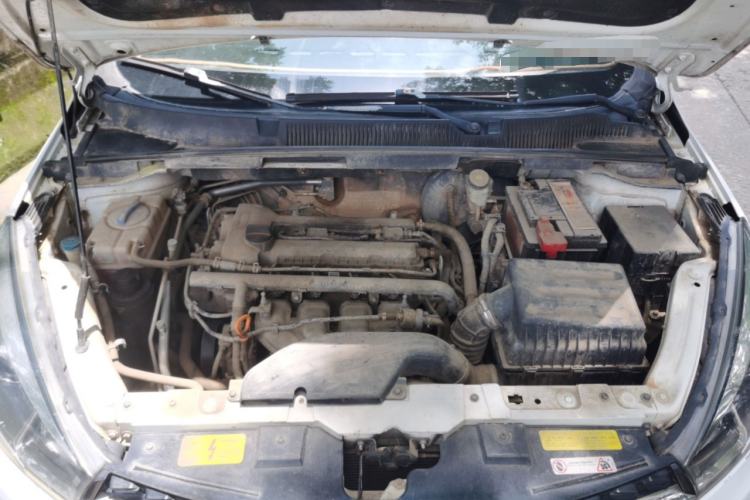 Used Chery Arrizo 5 2016 1.5L Manual Lingchao Edition Engine Bay