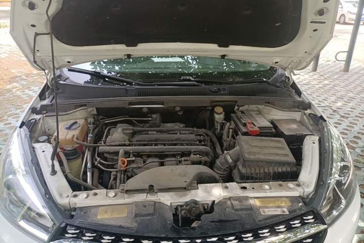 Used Chery Arrizo 5 2016 1.5L Manual Lingrui Edition Engine Bay