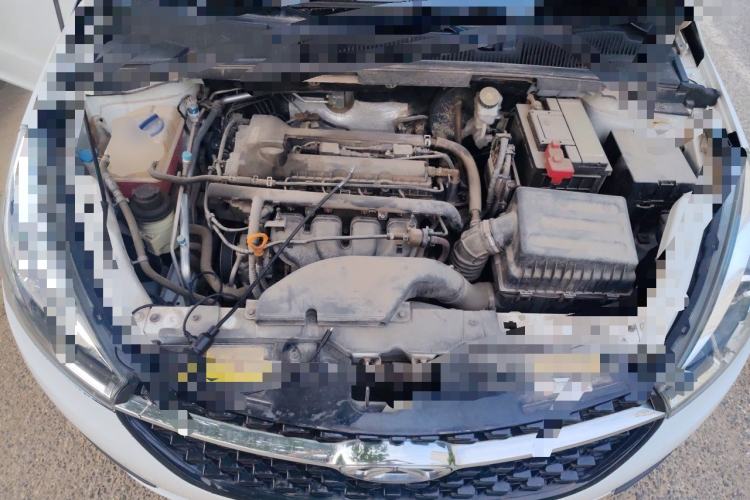 Used Chery Arrizo 5 2016 1.5L Manual Lingchao Edition Engine Bay