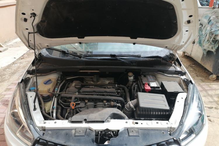 Used Chery Arrizo 5 2016 1.5L CVT Trendsetting Edition Engine Bay