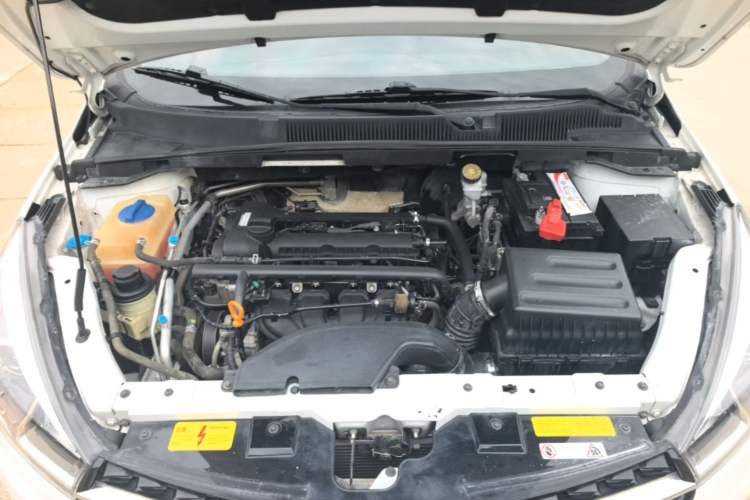 Used Chery Arrizo 5 2016 1.5L Manual Lingrui Edition Engine Bay