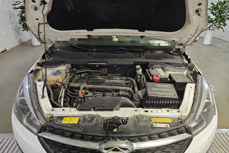 Used Chery Arrizo 5 2016 1.5L Manual Lingrui Edition Engine Bay