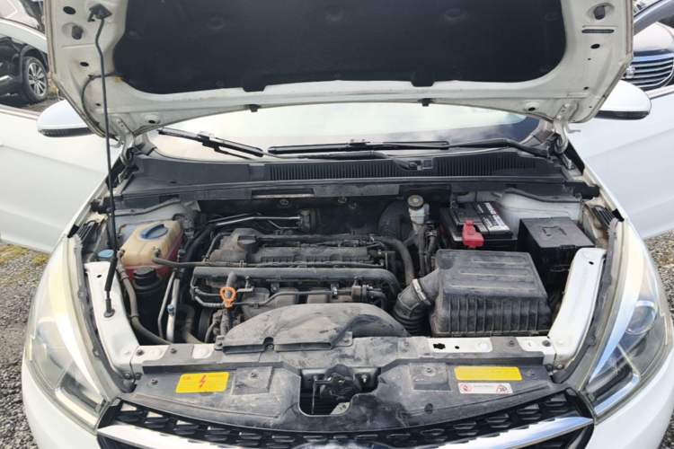 Used Chery Arrizo 5 2016 1.5L Manual Lingchao Edition Engine Bay