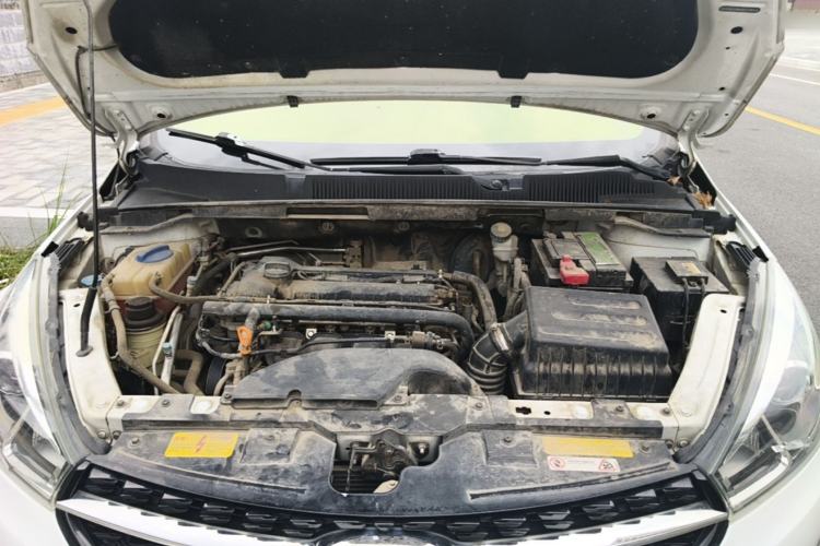 Used Chery Arrizo 5 2016 1.5L CVT Lingrui Edition Engine Bay