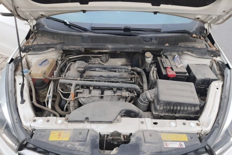 Used Chery Arrizo 5 2016 1.5L Manual Lingchao Edition Engine Bay