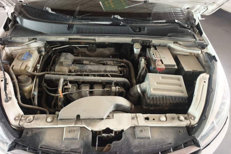 Used Chery Arrizo 5 2016 1.5L Manual Lingchao Edition Engine Bay