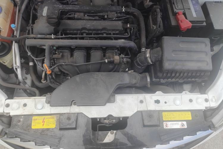Used Chery Arrizo 5 2016 1.5L Manual Lingchao Edition Engine Bay
