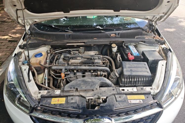 Used Chery Arrizo 5 2016 1.5L Manual Lingchao Edition Engine Bay