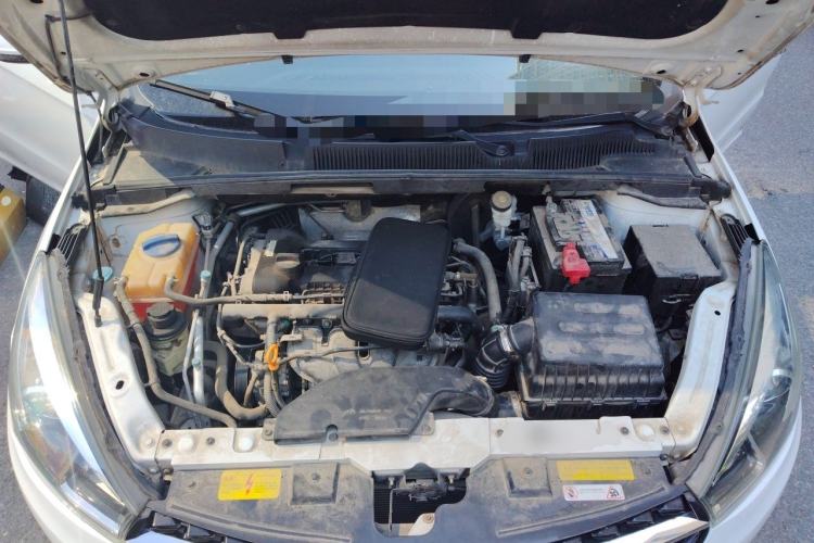 Used Chery Arrizo 5 2016 1.5L CVT Lingrui Edition Engine Bay