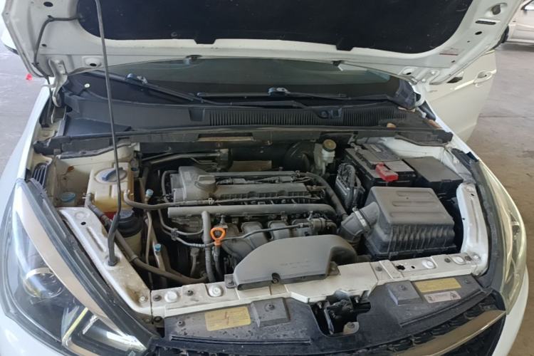 Used Chery Arrizo 5 2016 1.5L Manual Lingrui Edition Engine Bay