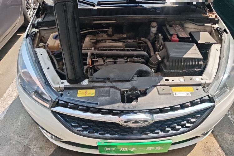 Used Chery Arrizo 5 2016 1.5L CVT Lingrui Edition Engine Bay