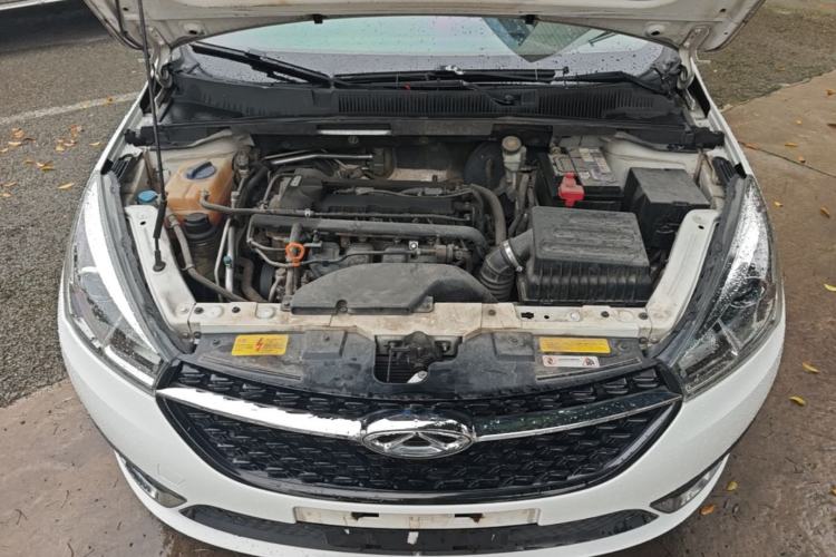 Used Chery Arrizo 5 2016 1.5L Manual Lingchao Edition Engine Bay