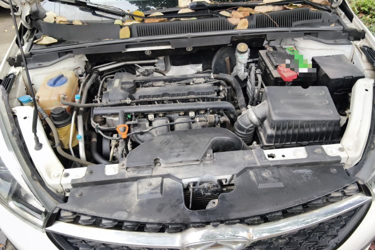 Used Chery Arrizo 5 2016 1.5L Manual Lingchao Edition Engine Bay