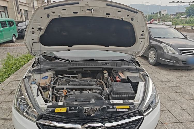 Used Chery Arrizo 5 2016 1.5L CVT Lingrui Edition Engine Bay