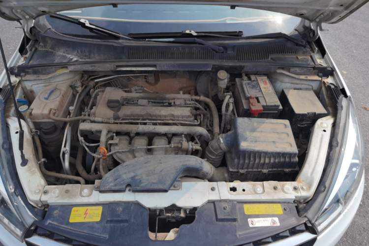 Used Chery Arrizo 5 2016 1.5L Manual Lingchao Edition Engine Bay
